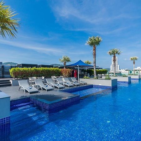 Best Western Patong Beach Esterno foto