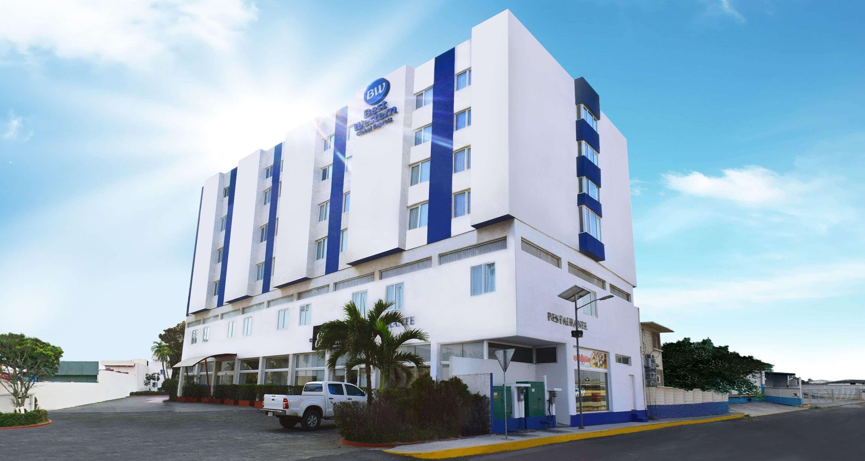 Best Western Patong Beach Esterno foto
