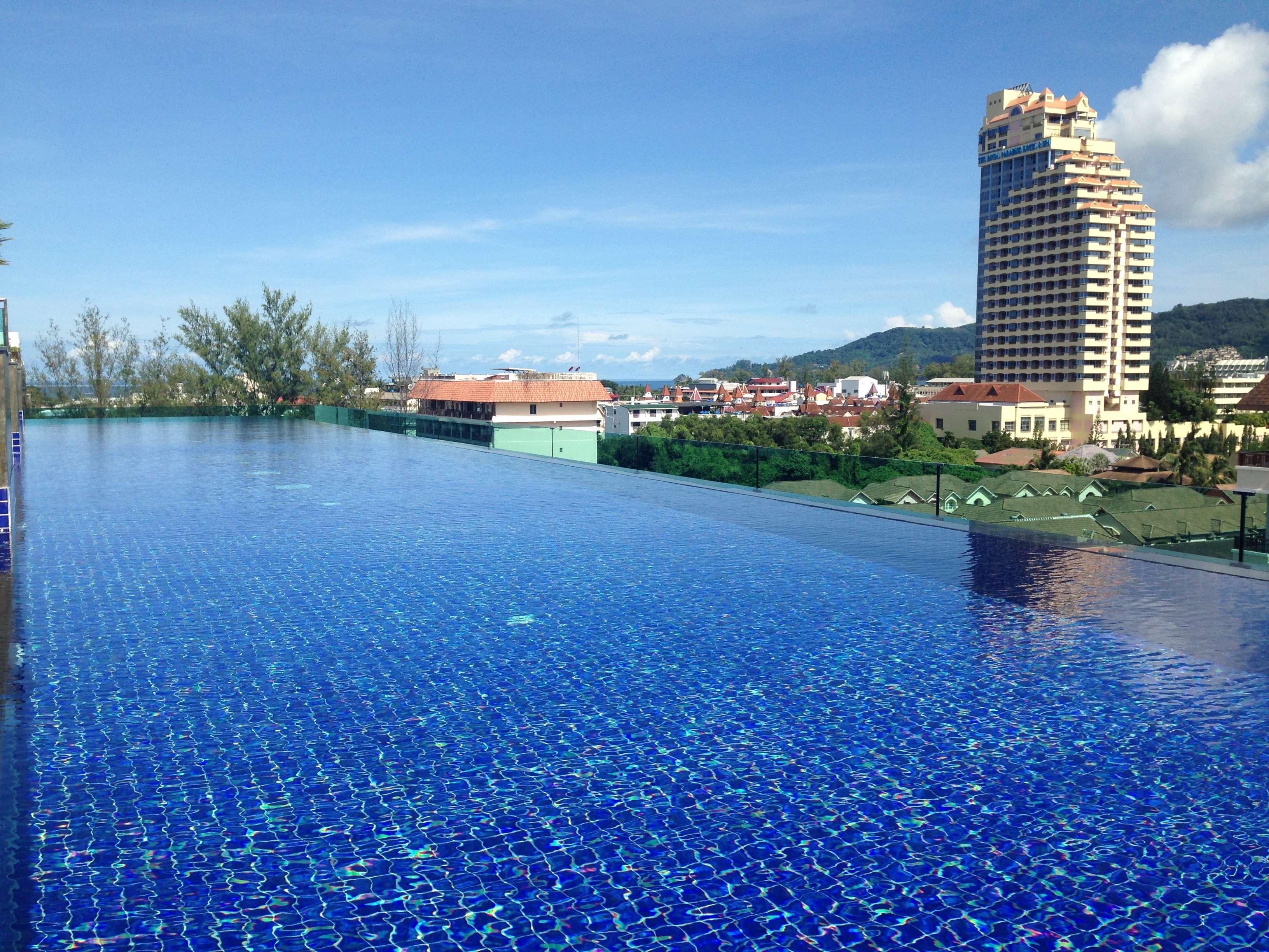 Best Western Patong Beach Esterno foto