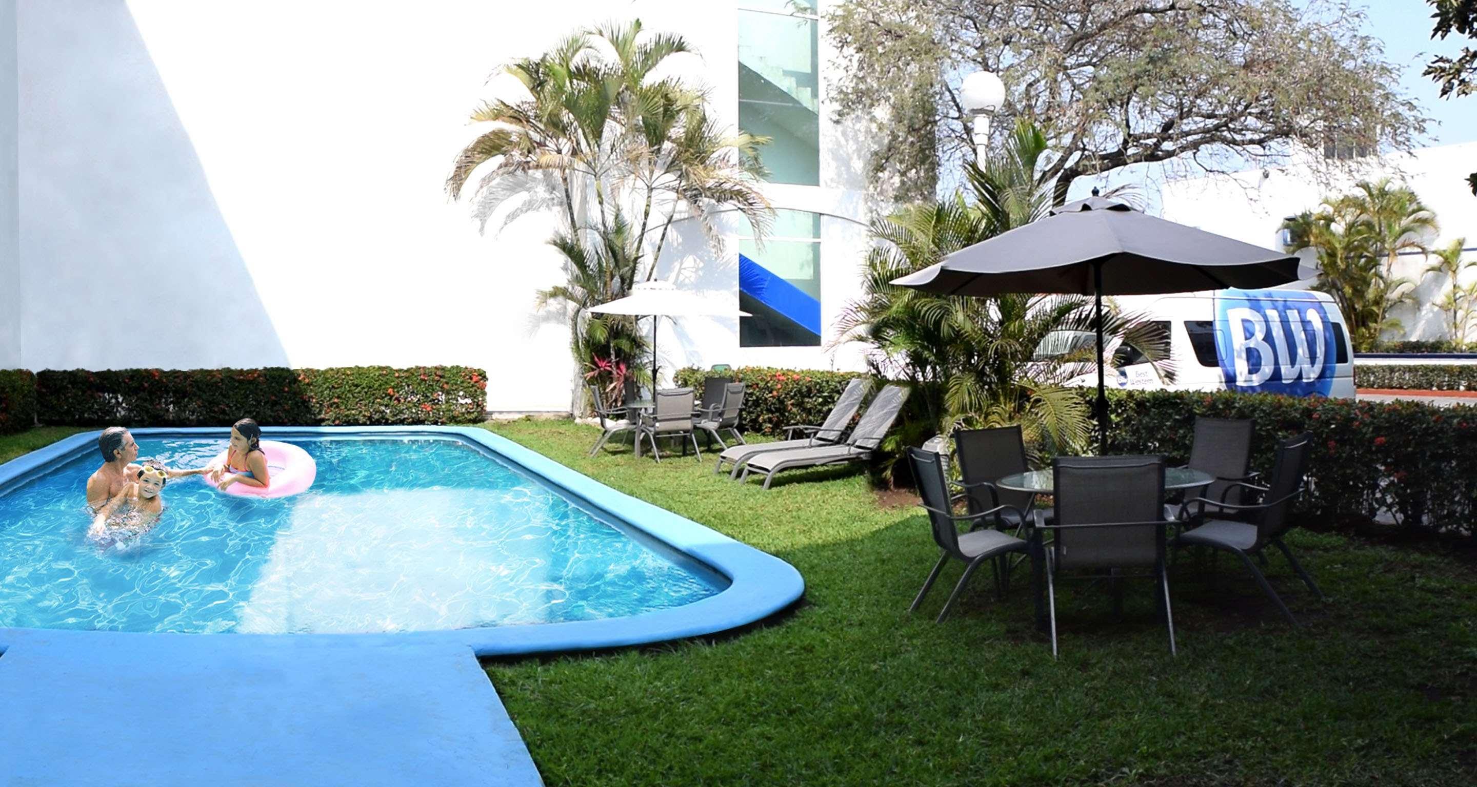 Best Western Patong Beach Esterno foto