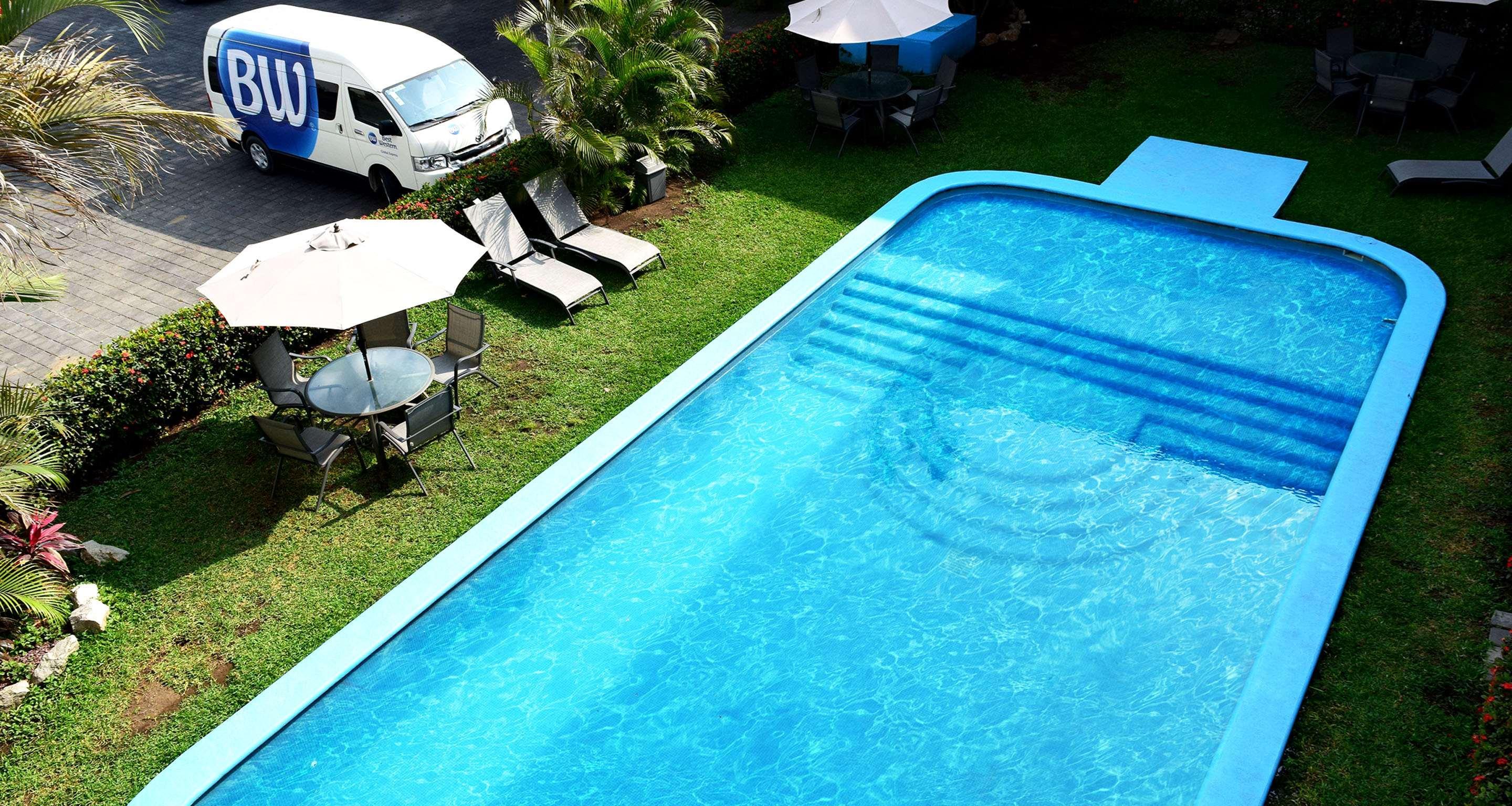 Best Western Patong Beach Esterno foto