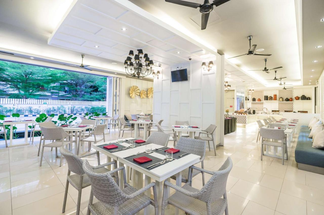 Best Western Patong Beach Esterno foto