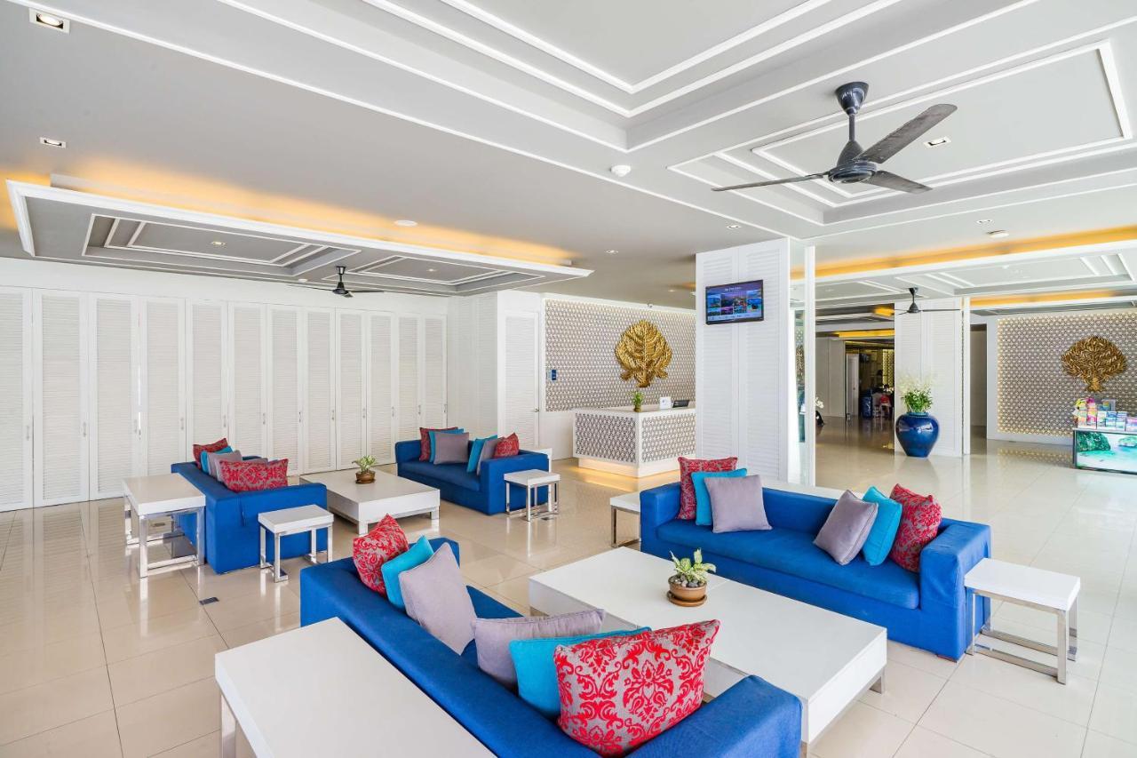 Best Western Patong Beach Esterno foto