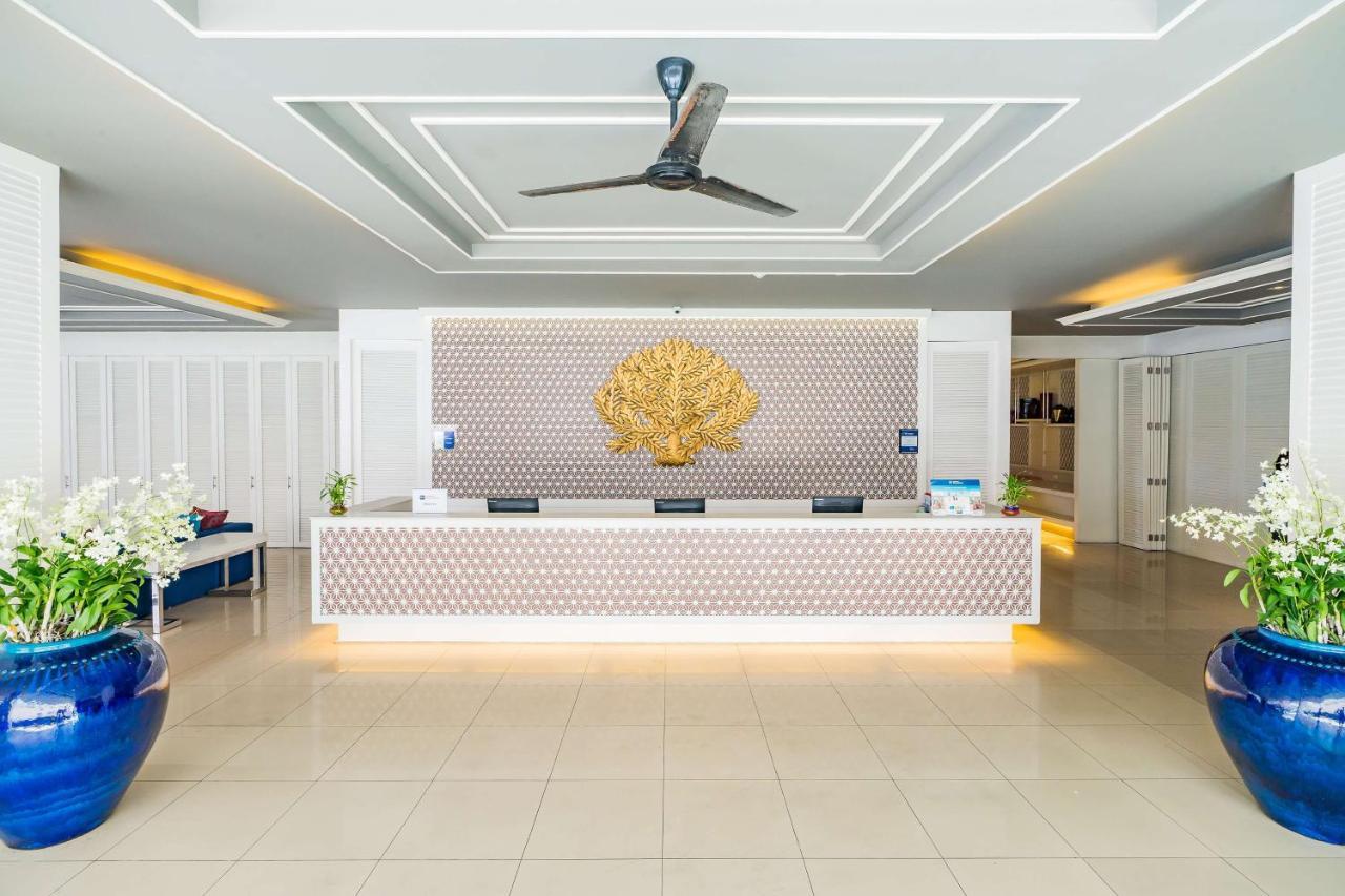 Best Western Patong Beach Esterno foto