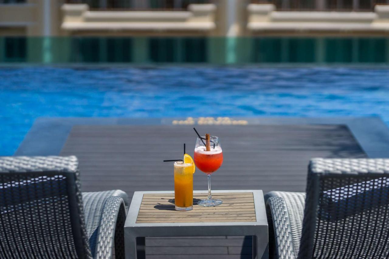 Best Western Patong Beach Esterno foto
