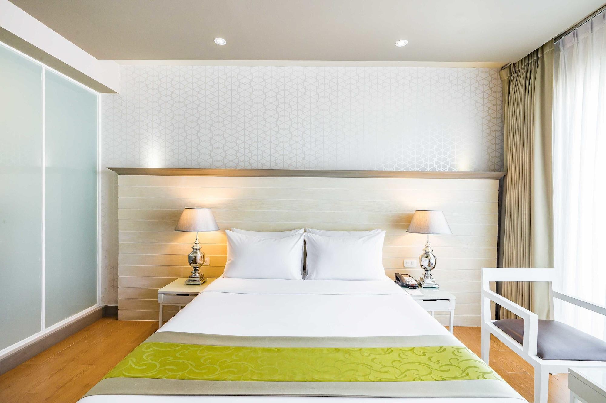 Best Western Patong Beach Esterno foto