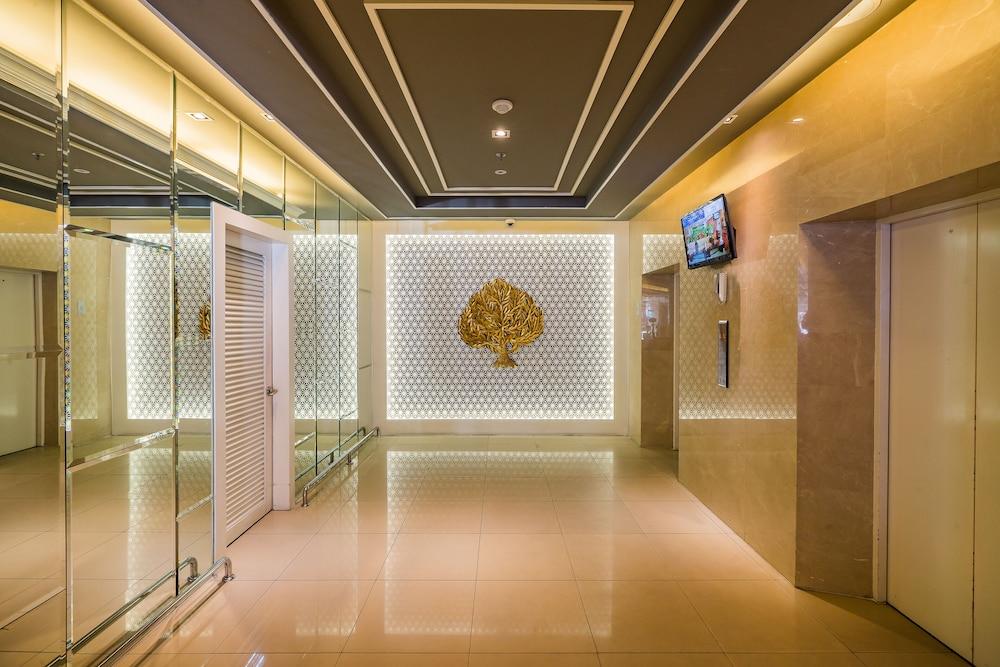 Best Western Patong Beach Esterno foto