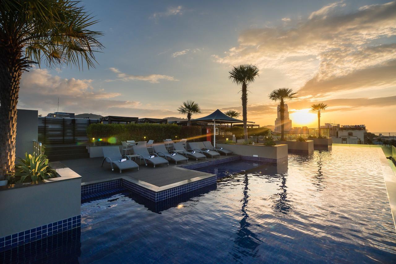 Best Western Patong Beach Esterno foto