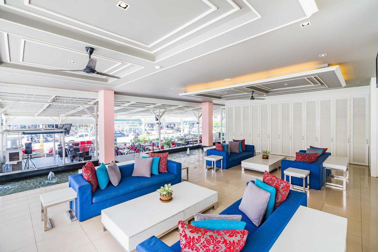 Best Western Patong Beach Esterno foto