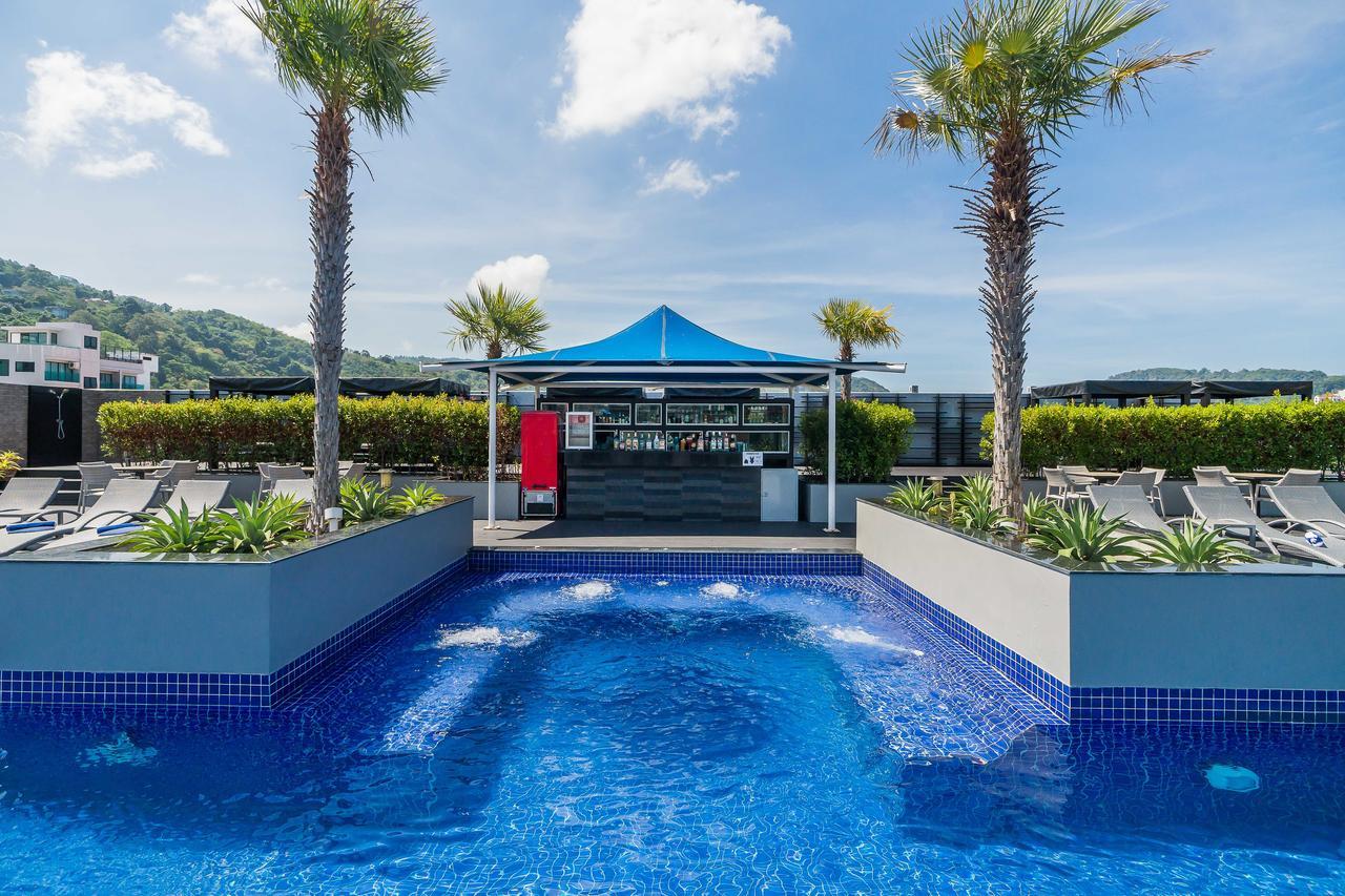 Best Western Patong Beach Esterno foto