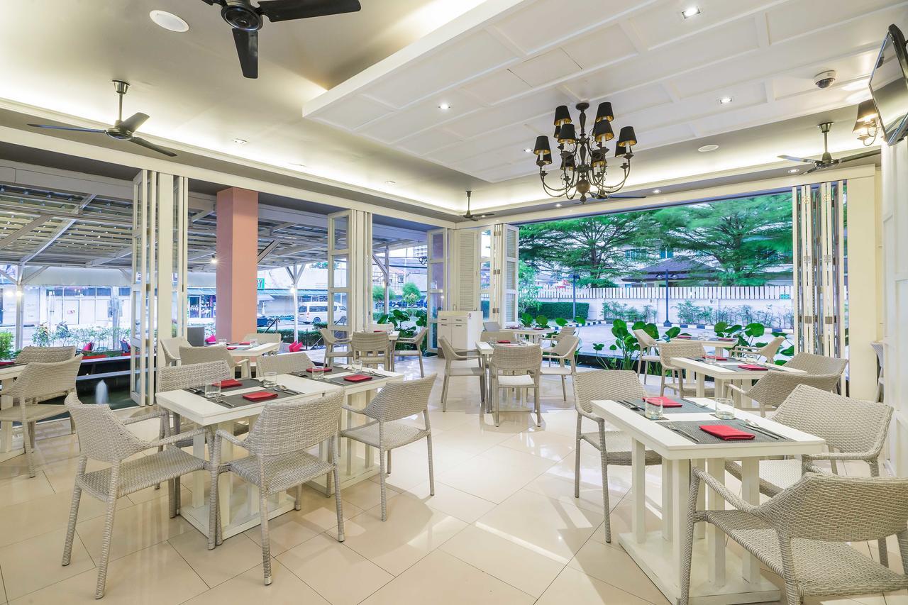 Best Western Patong Beach Esterno foto