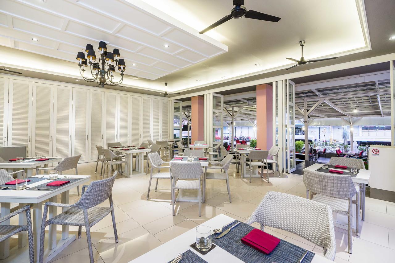 Best Western Patong Beach Esterno foto