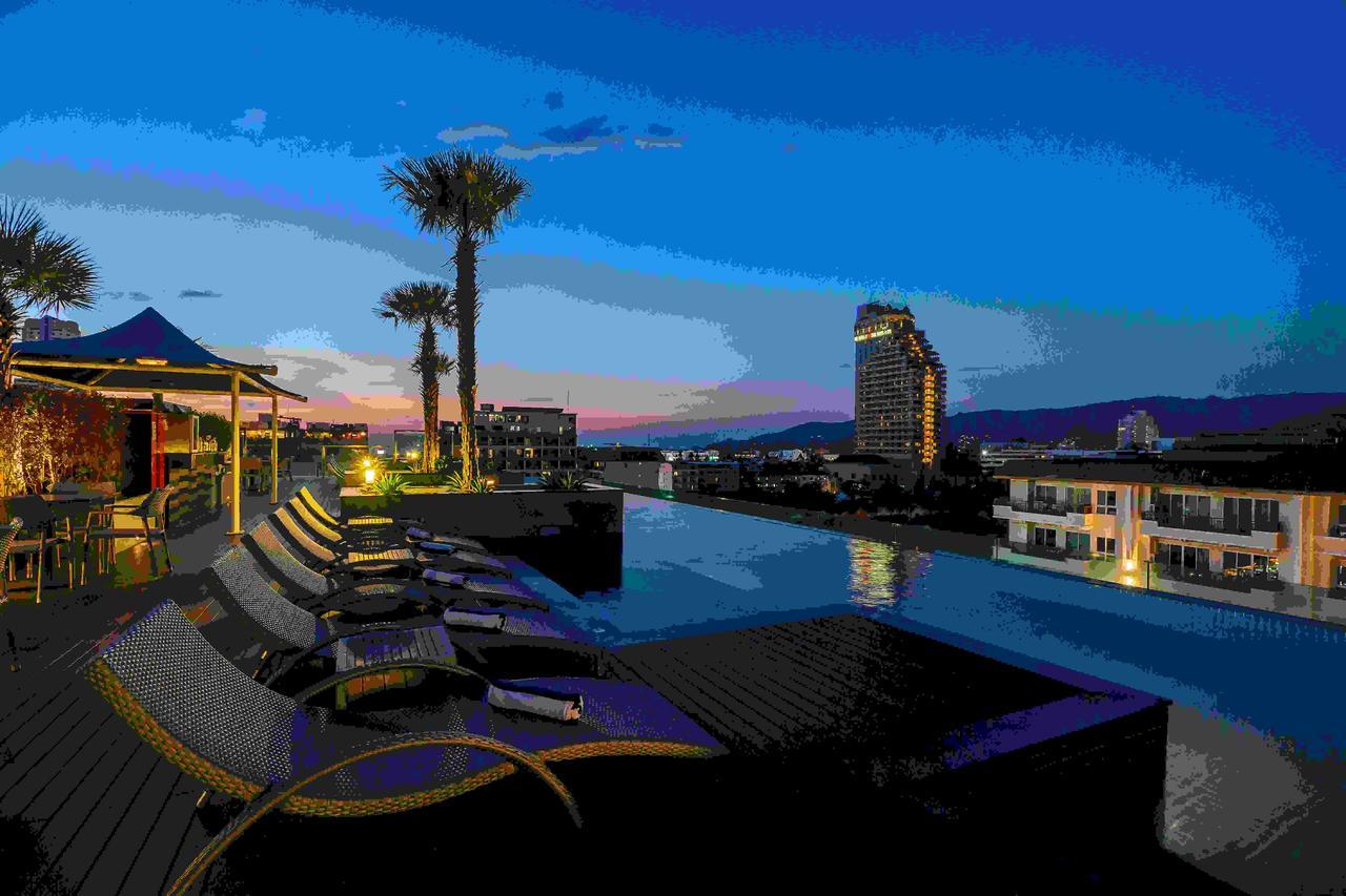 Best Western Patong Beach Esterno foto