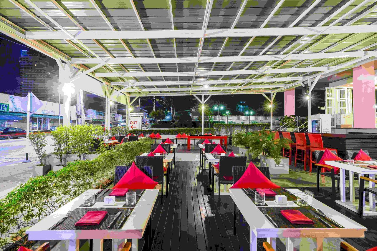 Best Western Patong Beach Esterno foto