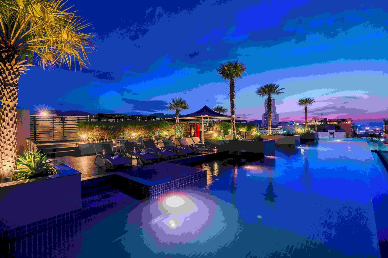 Best Western Patong Beach Esterno foto