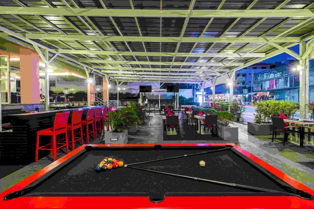 Best Western Patong Beach Esterno foto