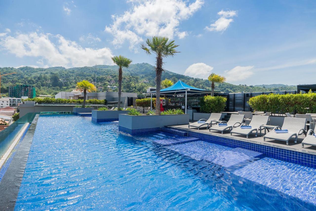 Best Western Patong Beach Esterno foto